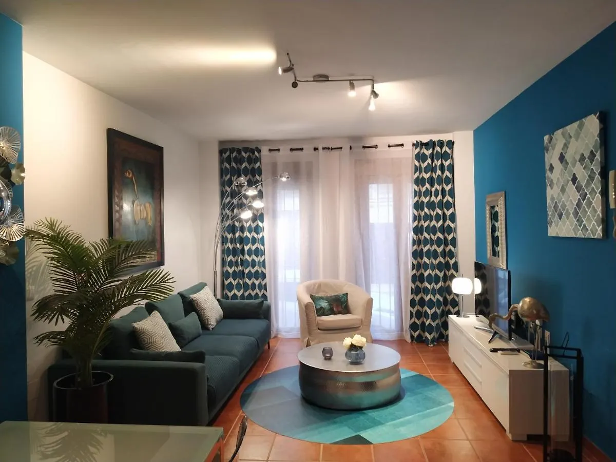 Apartamento C/Piscina Centro Nerja Spain