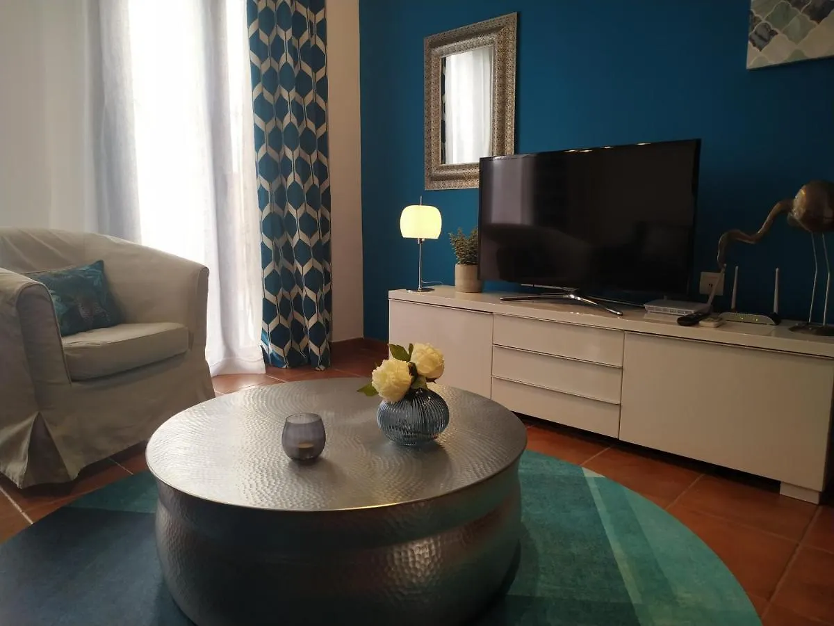 Apartamento C/Piscina Centro Nerja 0*,  Spain