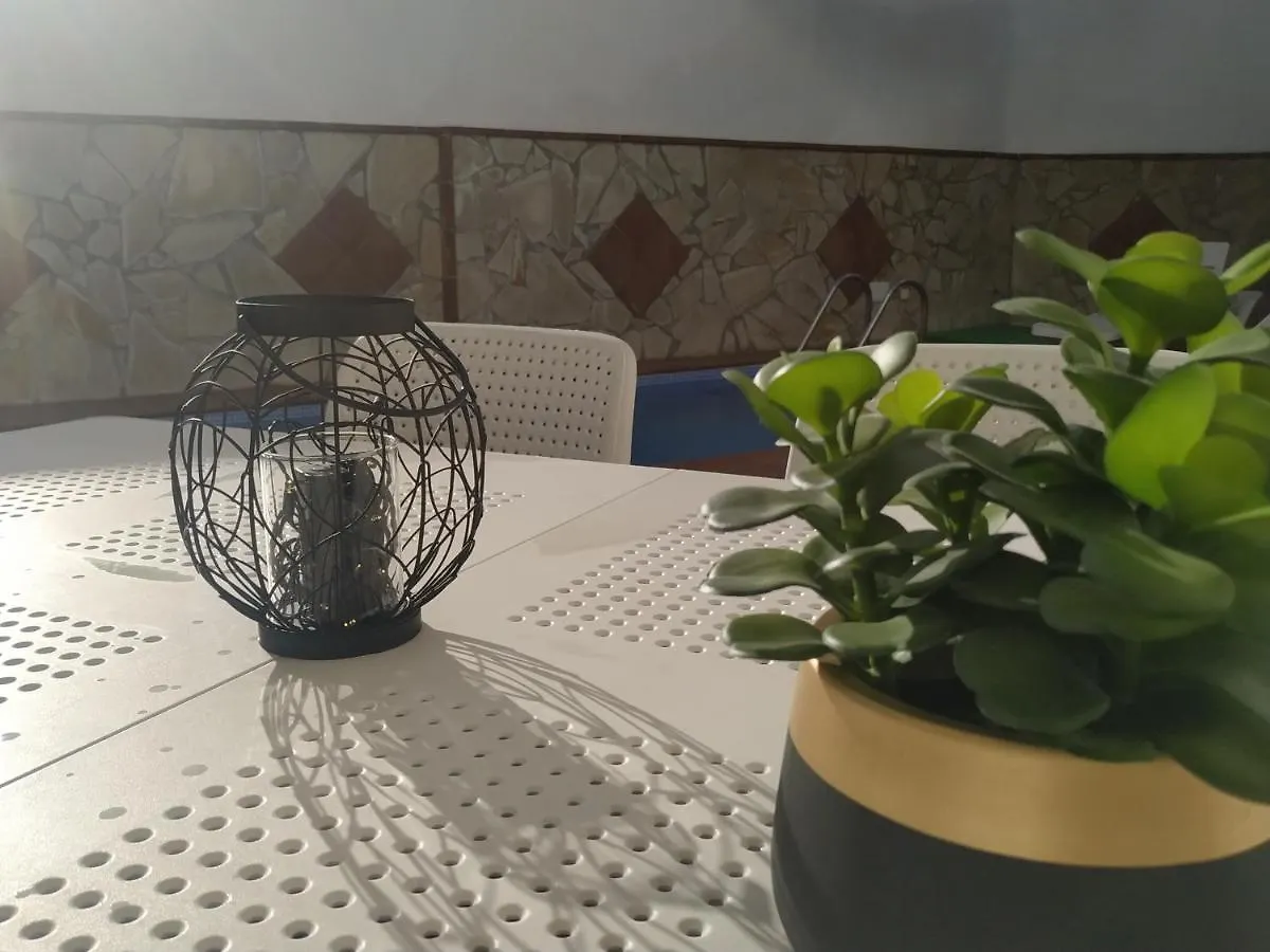 Apartamento C/Piscina Centro Nerja
